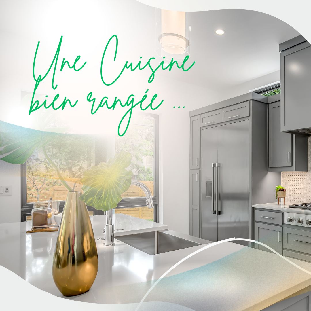 LE GUIDE ULTIME POUR LE RANGEMENT DE LA CUISINE