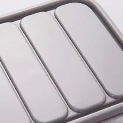 Boîte de rangement - FoodSaverBox™ - Rectangle Gris - Atelier Rangement