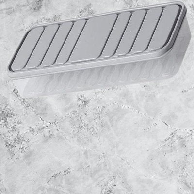 Boîte de rangement - FoodSaverBox™ - Rectangle Gris - Atelier Rangement