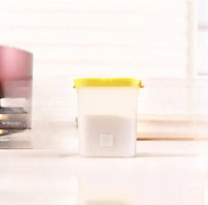 Boîte de rangement - FreshBox™ - Jaune - Atelier Rangement