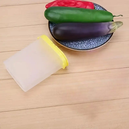 Boîte de rangement - FreshBox™ - Jaune - Atelier Rangement