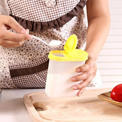 Boîte de rangement - FreshBox™ - Jaune - Atelier Rangement