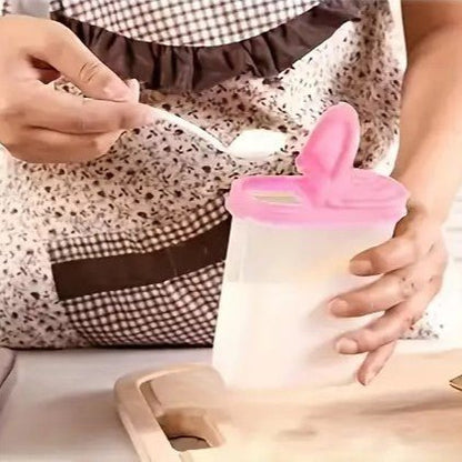 Boîte de rangement - FreshBox™ - Rose - Atelier Rangement